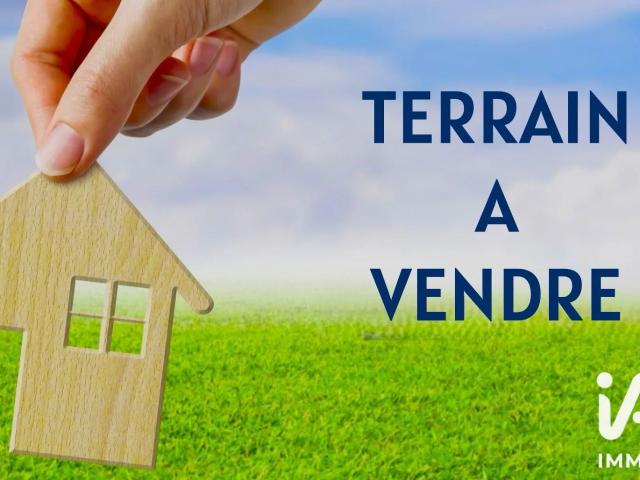 Vente Terrain à bâtir 1 571 m²