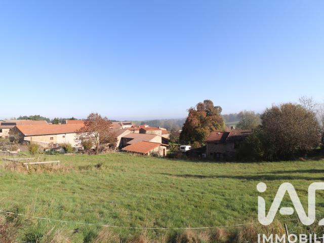Vente Terrain à bâtir 1 577 m²