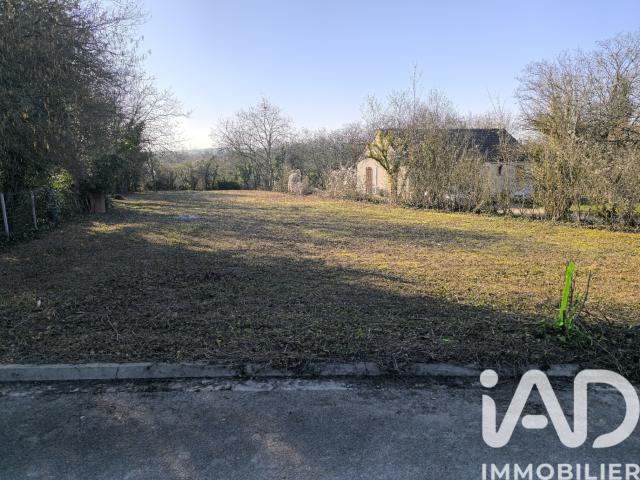 Vente Terrain à bâtir 1 607 m²
