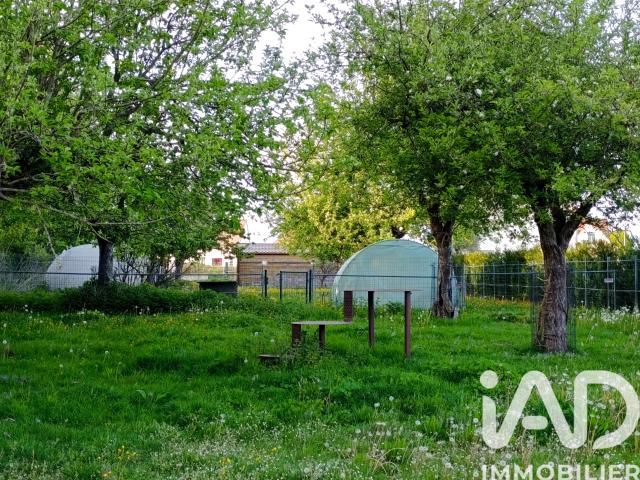 Vente Terrain à bâtir 1 608 m²