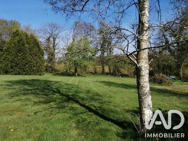 Vente Terrain à bâtir 1 627 m²