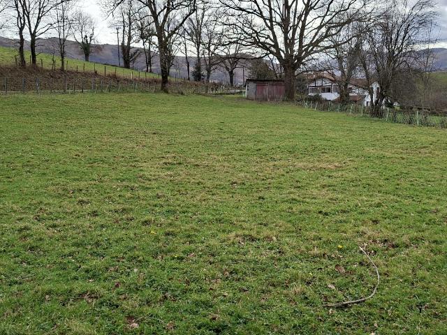 Vente Terrain à bâtir 1 630 m²