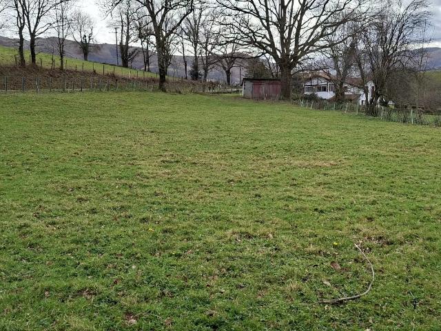 Vente Terrain à bâtir 1 630 m²