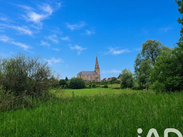 Vente Terrain à bâtir 1 665 m²