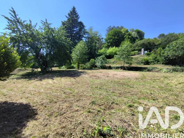 Vente Terrain à bâtir 1 674 m²