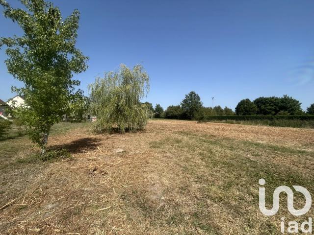Vente Terrain à bâtir 1 682 m²