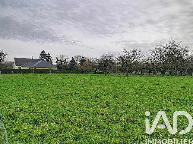 Vente Terrain à bâtir 1 717 m²