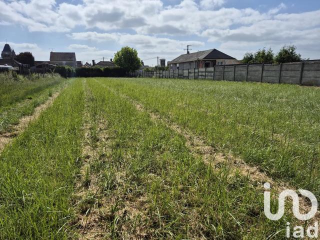 Vente Terrain à bâtir 1 764 m²