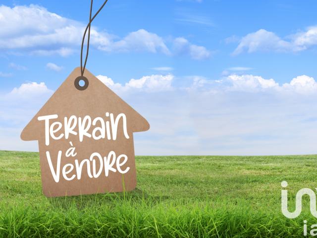 Vente Terrain à bâtir 1 785 m²