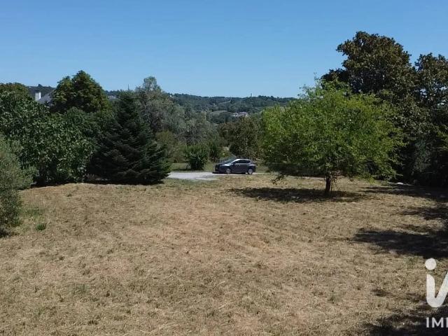 Vente Terrain à bâtir 1 800 m²