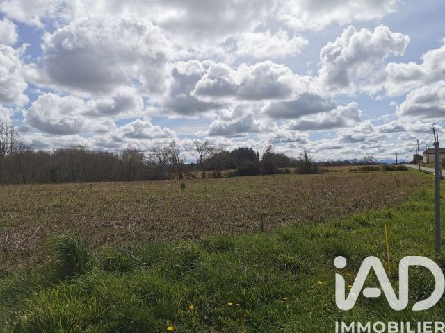 Vente Terrain à bâtir 1 806 m²