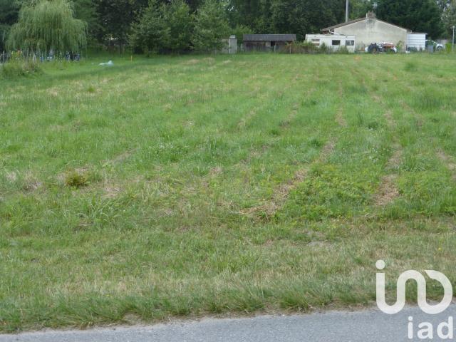 Vente Terrain à bâtir 1 810 m²
