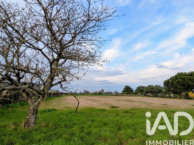 Vente Terrain à bâtir 1 840 m²