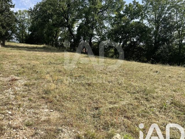 Vente Terrain à bâtir 1 841 m²