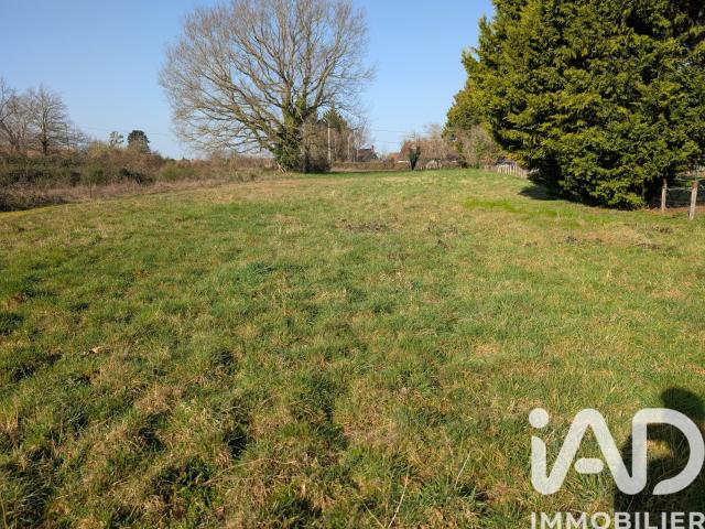 Vente Terrain à bâtir 1 847 m²