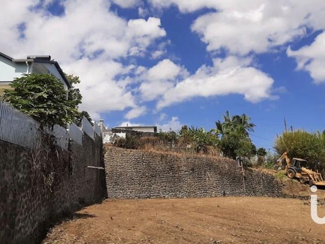 Vente Terrain à bâtir 1 860 m²