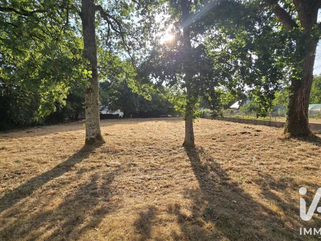 Vente Terrain à bâtir 1 862 m²
