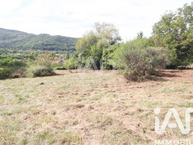 Vente Terrain à bâtir 1 900 m²