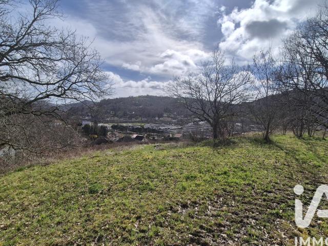 Vente Terrain à bâtir 1 947 m²