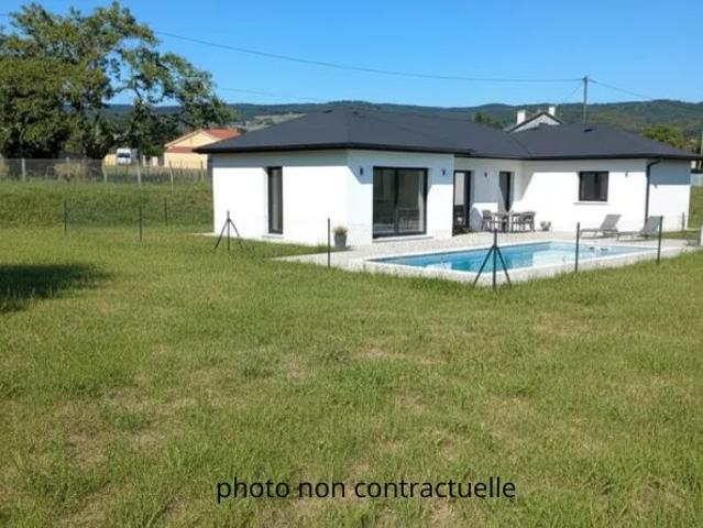 Vente Terrain à bâtir 1 980 m²