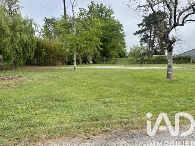 Vente Terrain à bâtir 1 000 m²