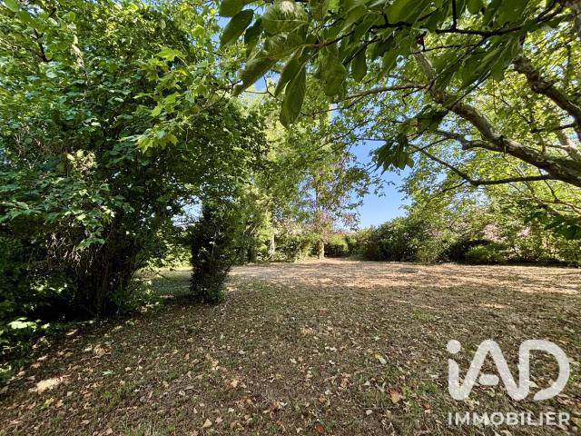 Vente Terrain à bâtir 1 000 m²