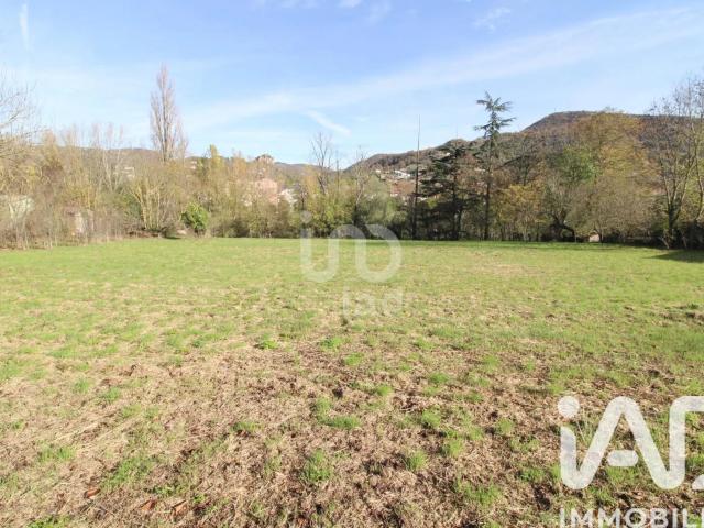Vente Terrain à bâtir 1 000 m²
