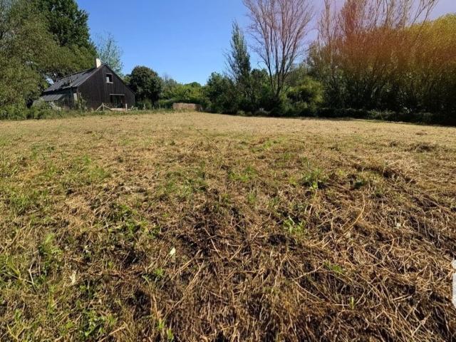 Vente Terrain 520 m²