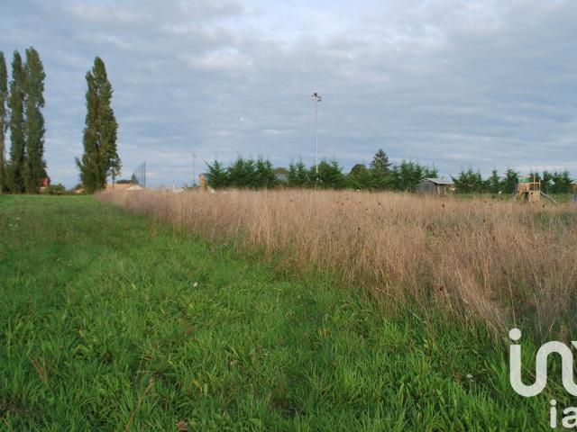 Vente Terrain à bâtir 1 004 m²