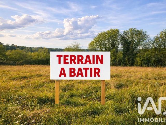 Vente Terrain à bâtir 1 005 m²