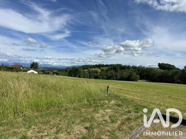 Vente Terrain à bâtir 1 007 m²