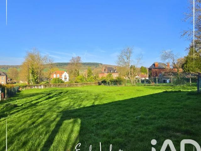 Vente Terrain à bâtir 1 008 m²