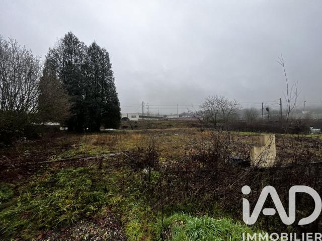 Vente Terrain à bâtir 1 009 m²