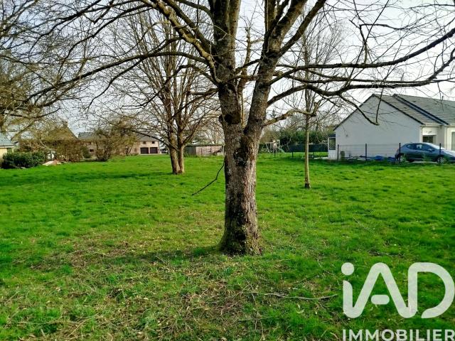 Vente Terrain à bâtir 1 015 m²