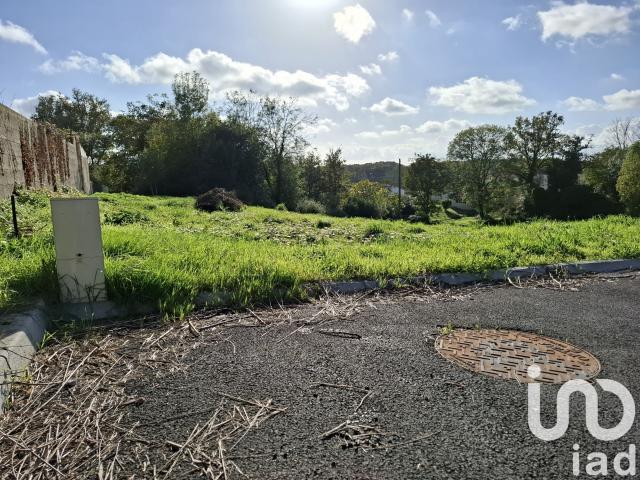 Vente Terrain à bâtir 1 015 m²