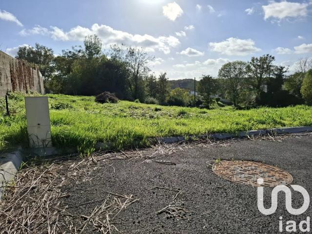 Vente Terrain à bâtir 1 015 m²
