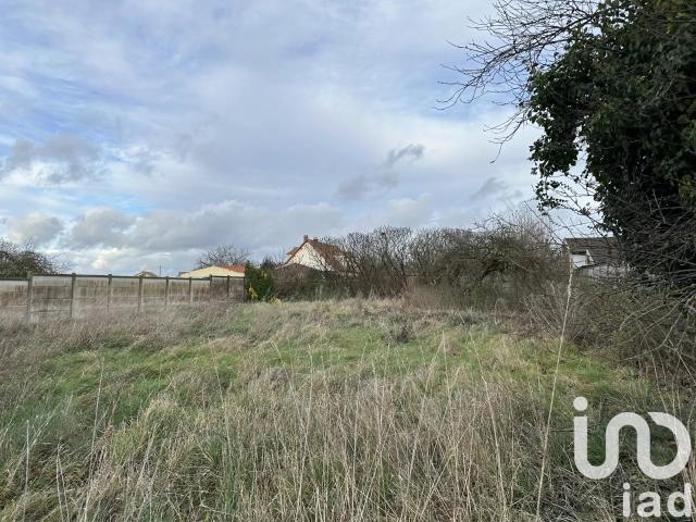 Vente Terrain à bâtir 1 022 m²