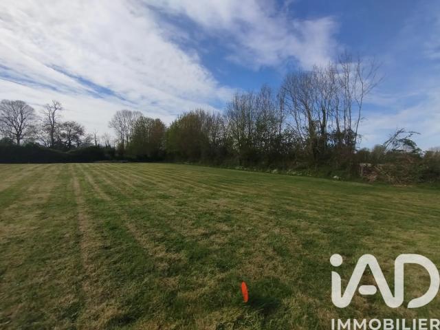 Vente Terrain à bâtir 1 034 m²
