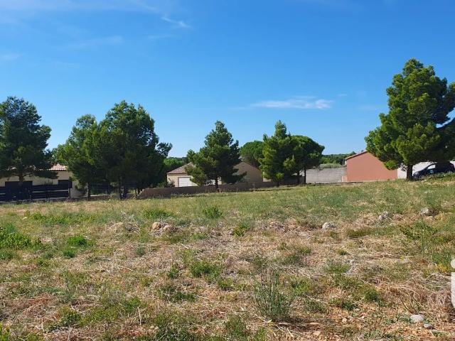 Vente Terrain à bâtir 1 041 m²