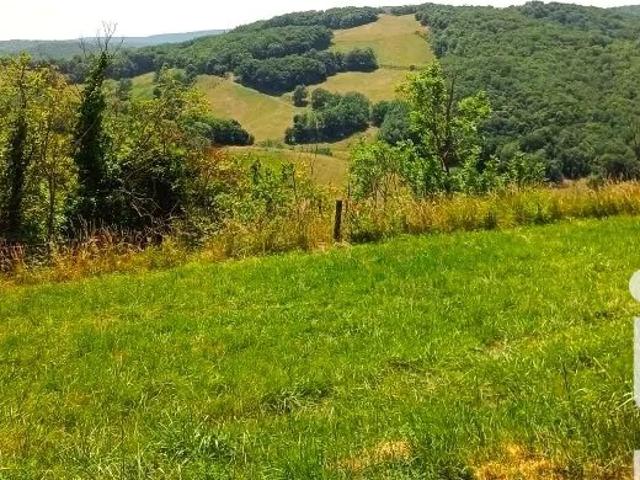 Vente Terrain à bâtir 1 043 m²