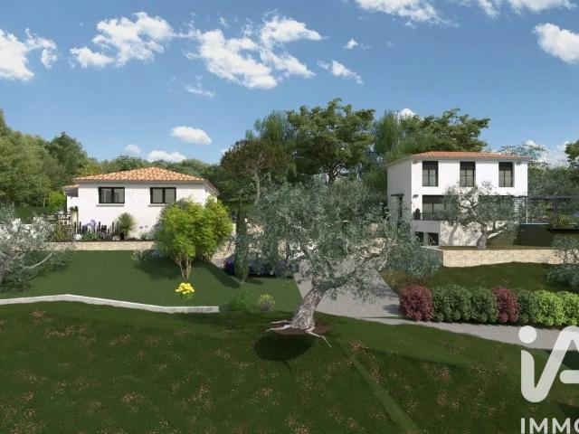Vente Terrain à bâtir 1 049 m²