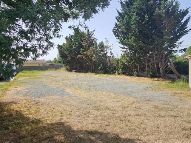 Vente Terrain à bâtir 1 060 m²