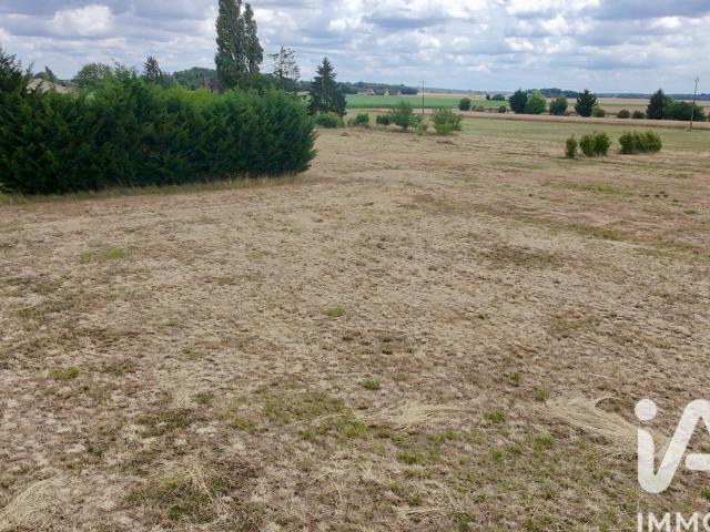 Vente Terrain à bâtir 1 068 m²