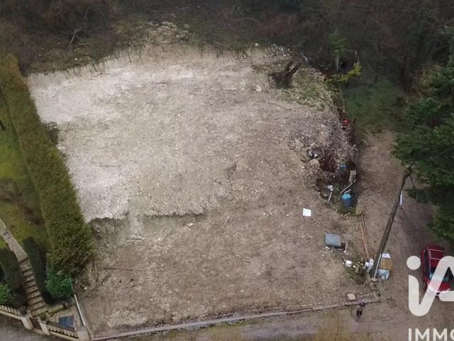 Vente Terrain à bâtir 1 074 m²