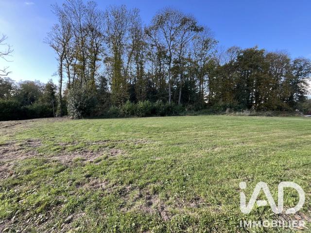 Vente Terrain à bâtir 1 081 m²