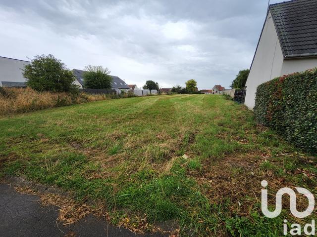 Vente Terrain à bâtir 1 095 m²