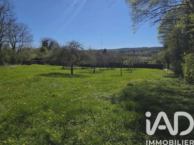 Vente Terrain à bâtir 1 100 m²