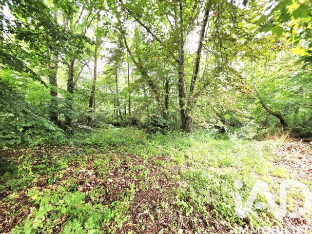 Vente Terrain à bâtir 1 103 m²