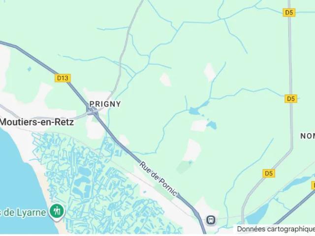 Vente Terrain à bâtir 1 117 m²