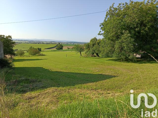 Vente Terrain à bâtir 1 124 m²